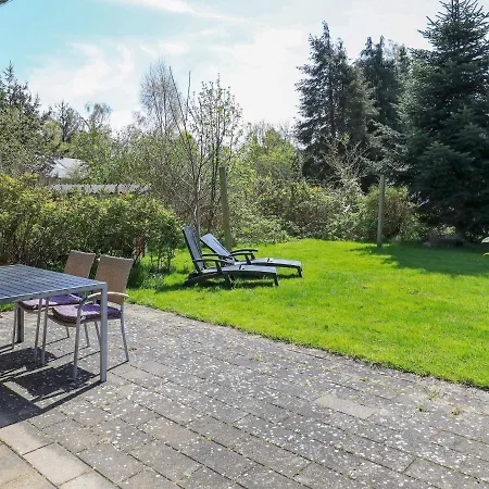 Ferienhaus 6 Person Holiday In